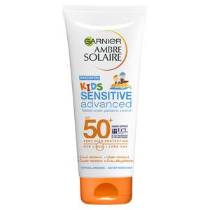 Garnier Ambre Solaire Sensitive Advanced Kids Lotion SPF50+ -200