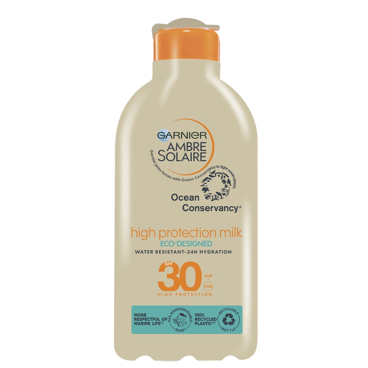 Køb Garnier Solaire Ocean+Skin Protect SPF30 ml hos Med24.dk