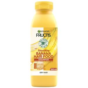 Garnier Fructis Hair Food Banana Shampoo - 350 ml.