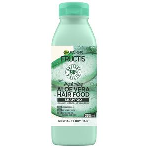 Garnier Fructis Hair Food Aloe Vera Shampoo - 350 ml.