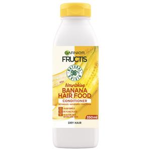 Garnier Fructis Hair Food Banana Balsam - 350 ml.