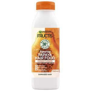 Garnier Fructis Hair Food Papaya Balsam - 350 ml.