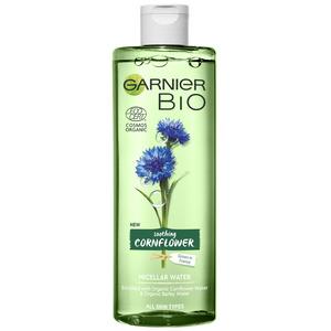 Garnier BIO Cornflower Micellar Cleansing Water - 400 ml.