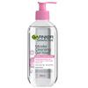 Garnier Skin Active Micellar Cleansing Gel Wash - 200 ml.
