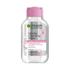 Garnier Skin Active Micellar Cleansing Water rejsestr. - 100 ml.