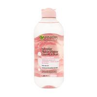 Garnier Skin Active Micellar Cleanse & Glow Rose Water - 400 ml.