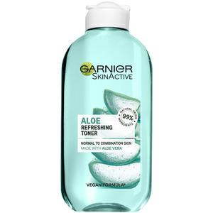 Garnier Skin Active Aloe Vera Toner - 200 ml.