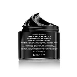 Peter Thomas Roth Irish Moor Mud Purifying Black Mask - 150 ml.
