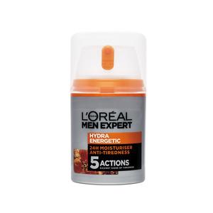 L'Oréal Men Expert Hydra Energetic Moisturiser - 50 ml