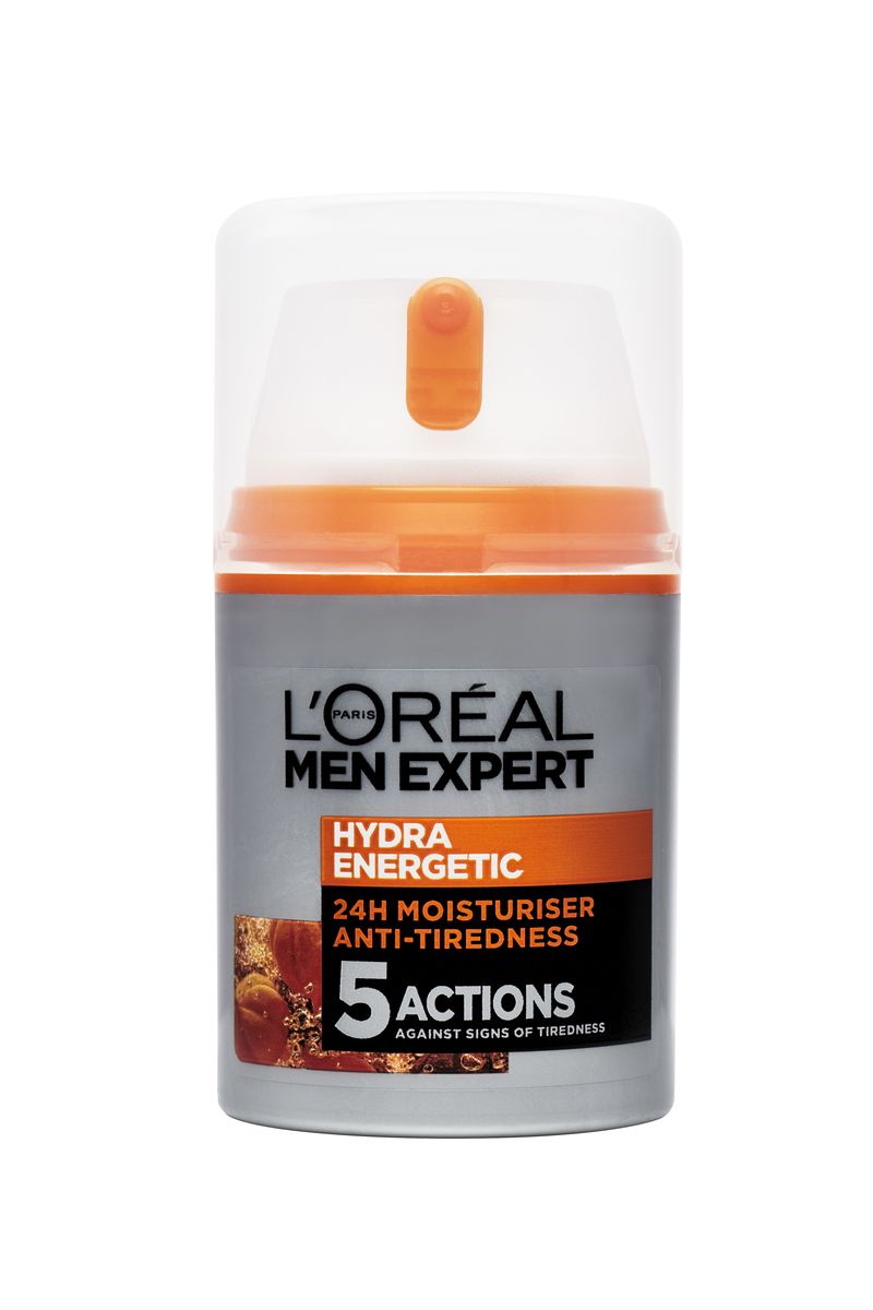Køb L'Oréal Men Expert Hydra Energetic Moisturiser hos Med24.dk