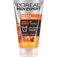L'Oréal Paris Men Expert Hydra Energetic Face Wash Gel - 100 ml.