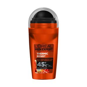 Billede af L'Oréal Men Expert Thermic Resist Deo Roll-On - 50 ml.