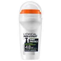 L'Oréal Paris Men Expert Shirt Protect Roll-On - 50 ml.