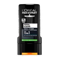 L'Oréal Men Expert Total Clean Shower Gel - 300 ml.