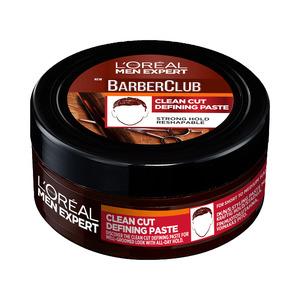 L'Oréal Men Expert Barber Club Clean Cut Defining Paste - 75 ml.