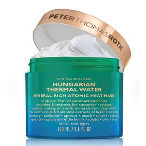 Peter Thomas Roth Hungarian Thermal Water Heat Mask - 150 ml