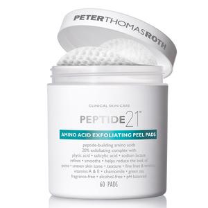 Peter Thomas Roth Peptide 21 Exfoliating Peel Pads 60 Pads