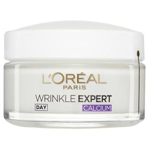 L'Oréal Paris Wrinkle Expert Calcium Day Cream 55+ - 50 ml.