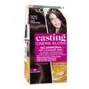 L'Oréal Paris Casting Creme Gloss Hårtone - 1 stk. - 323 Dark Chocolate