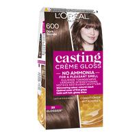 L'Oréal Paris Casting Creme Gloss Hårtone - 1 stk. - 600 Dark Blonde