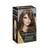 L'Oréal Paris Préférence Hårfarve - 1 stk. - 5 Rome