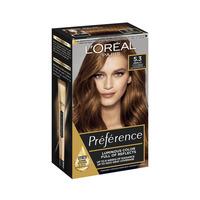 L'Oréal Paris Préférence Hårfarve - 1 stk. - 5.3 Virginie