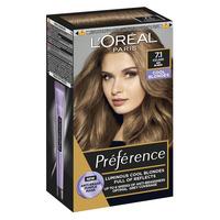 L'Oréal Paris Préférence Hårfarve - 1 stk. - 7.1 Iceland