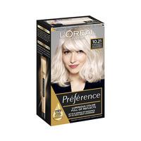 L'Oréal Paris Préférence Hårfarve - 1 stk. - 10.21 Stockholm