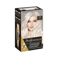 L'Oréal Paris Préférence Hårfarve - 1 stk. - 11.11 Oslo