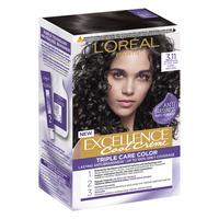 L'Oréal Paris Excellence Crème Hårfarve - 1 stk. - 3.11 Ultra Ash Dark Brown