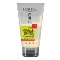 L'Oréal Paris Studio Line Mineral&Control Invisible Clean Gel - 150 ml