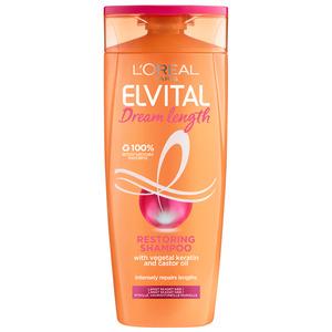 Elvital Dream Length Shampoo - 250 ml.