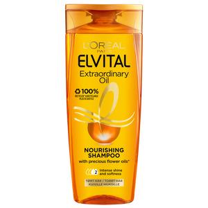 Elvital Extraordinary Oil Shampoo - 250 ml.