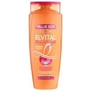 L'Oréal Paris Elvital Dream Length Shampoo - 700 ml.
