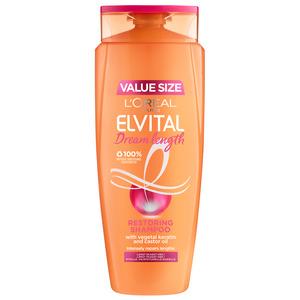 Elvital Dream Length Shampoo - 700 ml.