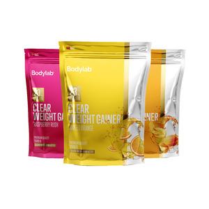 Bodylab Clear Weight Gainer - 1,5 kg