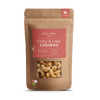Guru Snack Cashews Chili & lime - 100 g cashewnødder - Med24.dk