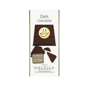 Easis Mørk Belgisk Chokolade 85G