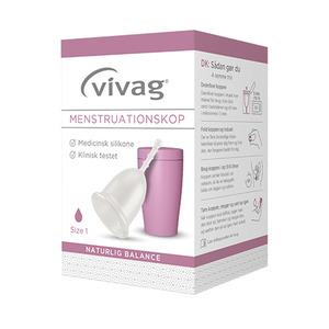 Vivag menstruationskop 1