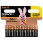 Duracell Plus Power, AAA 12 stk