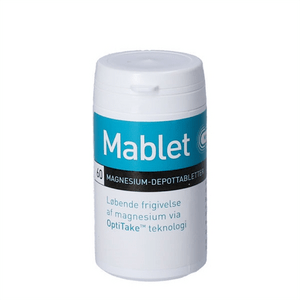 Mablet - 60 depottabl.