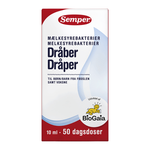 Semper BioGaia dråber