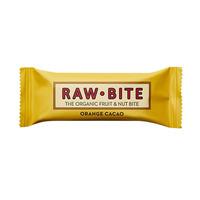 Rawbite Raw Orange Cacao Ø - 50 g