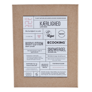 Ecooking Kærligheds Box