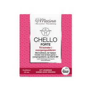 Chello Forte - 120 stk.