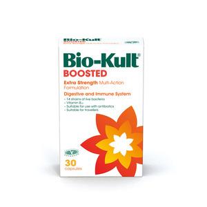 Bio-Kult Boosted - 30 stk.