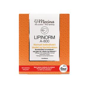 Lipinorm A-800 - 180 tabl.