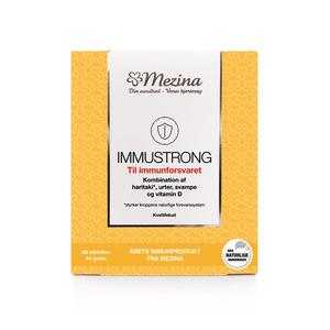 Immustrong - 60 tabletter