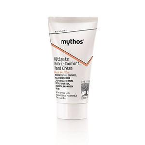 Mythos hand & nail cream Olive+Shea Butter - 75 ml.