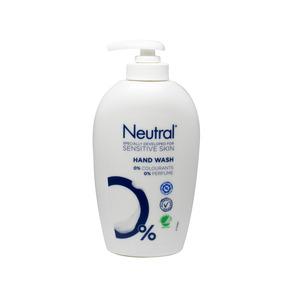 Neutral Hand Wash - 250 ml.